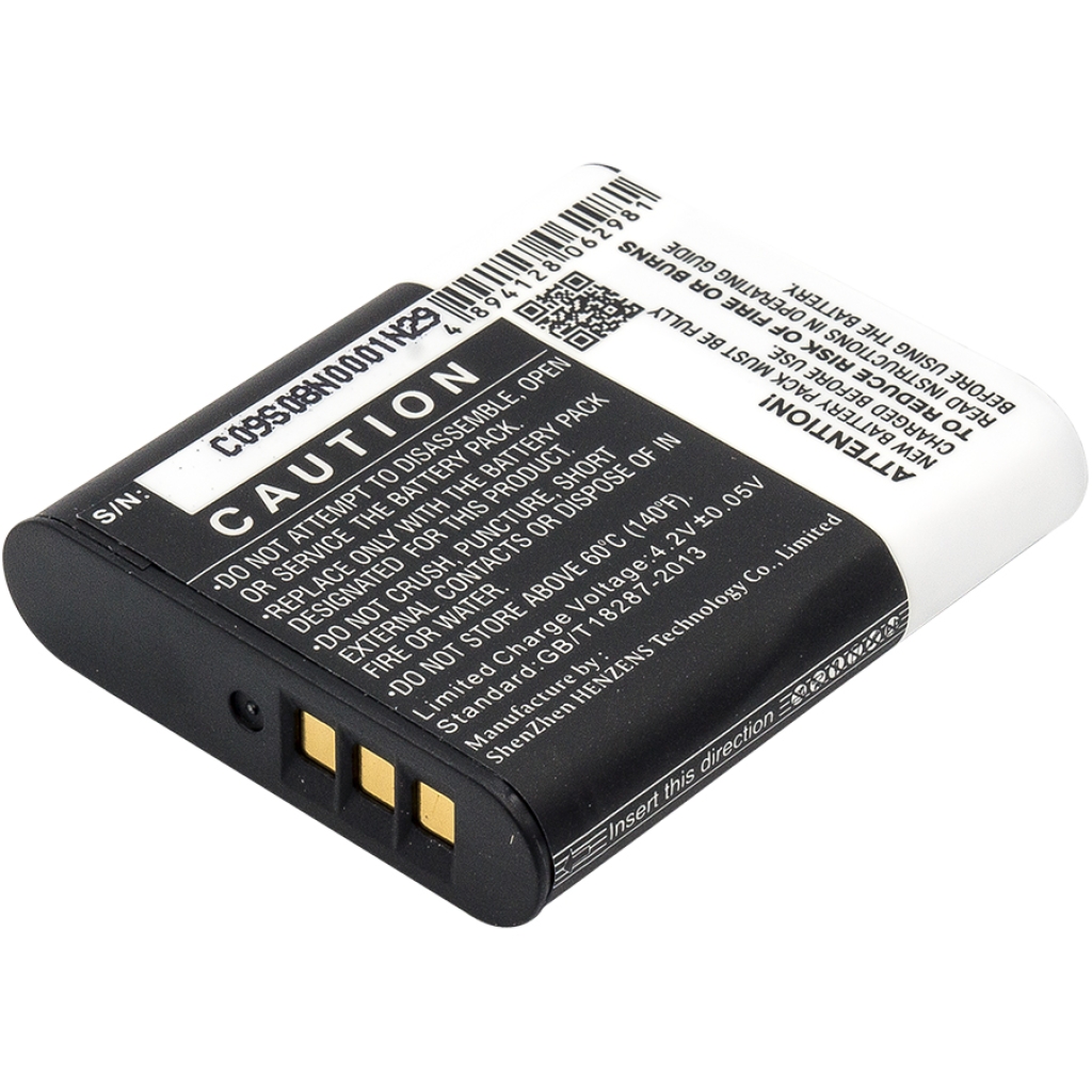Camera Battery Olympus Stylus XZ-2 iHS