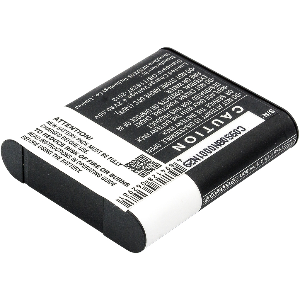 Camera Battery Olympus Stylus XZ-2 iHS