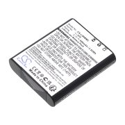 CS-LI90BMC<br />Batteries for   replaces battery LI-92B