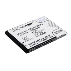 Compatible battery replacement for LG BL-40MN,EAC61700902