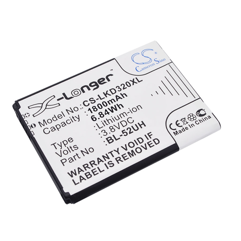 Battery Replaces EAC62258202