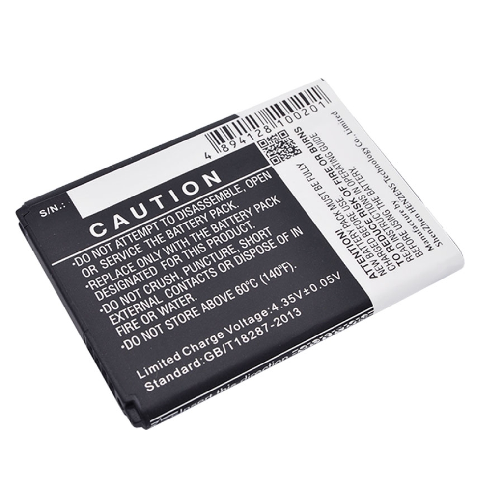 Battery Replaces EAC62258202