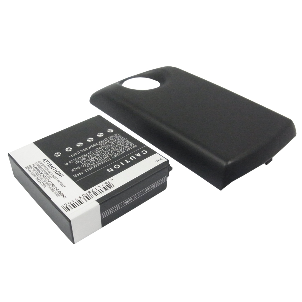 Battery compatible with LG CS-LKE900XL