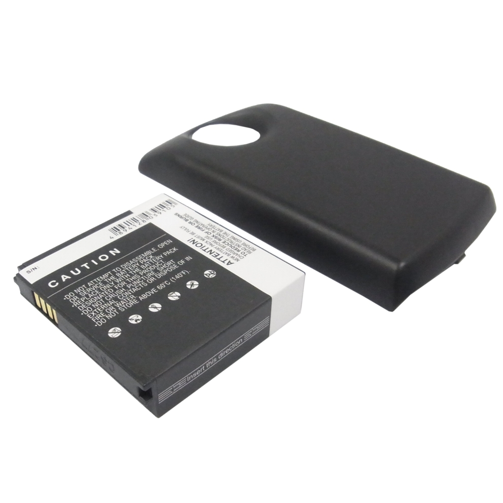 Battery compatible with LG CS-LKE900XL