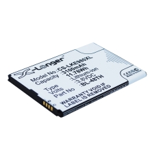 Compatible battery replacement for LG BL-48TH,EAC62058511,EAC62058511 LLL