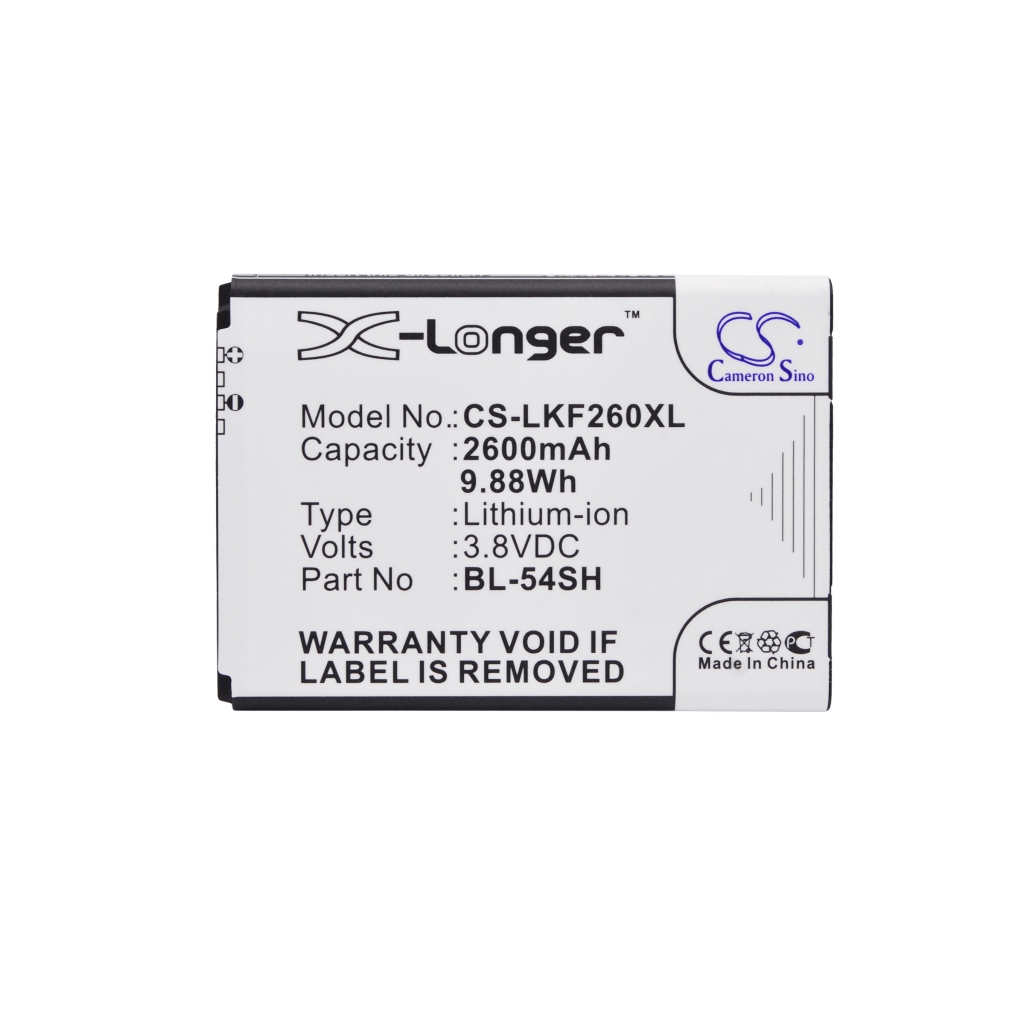Mobile Phone Battery LG H778