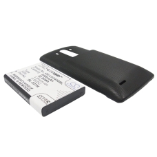 Compatible battery replacement for LG BL-53YH
