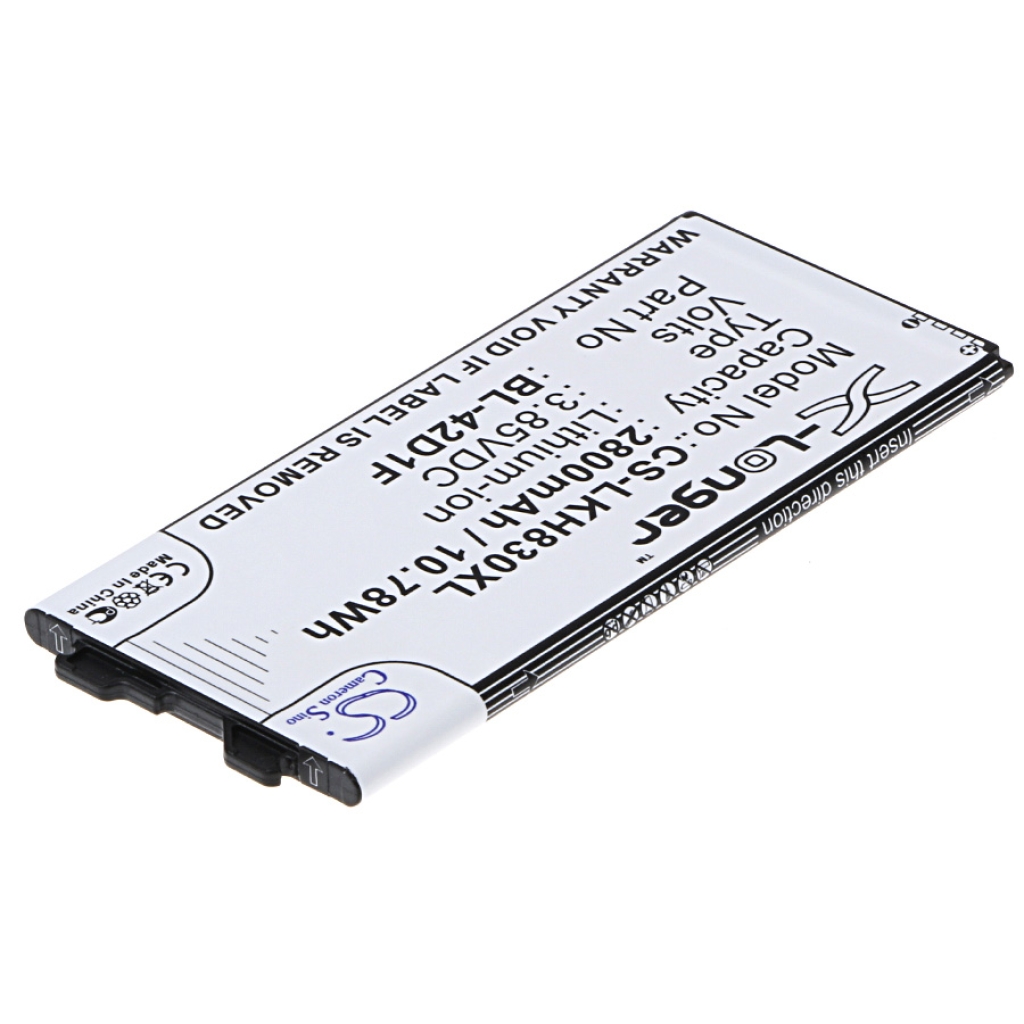 Battery Replaces EAC63238901
