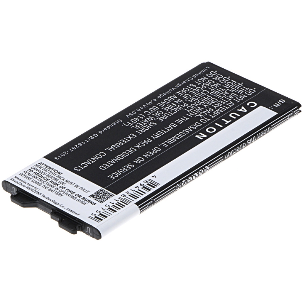 Battery Replaces EAC63238901