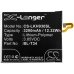 Mobile Phone Battery LG V300S (CS-LKH930SL)