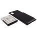 Battery compatible with LG CS-LKL160DL