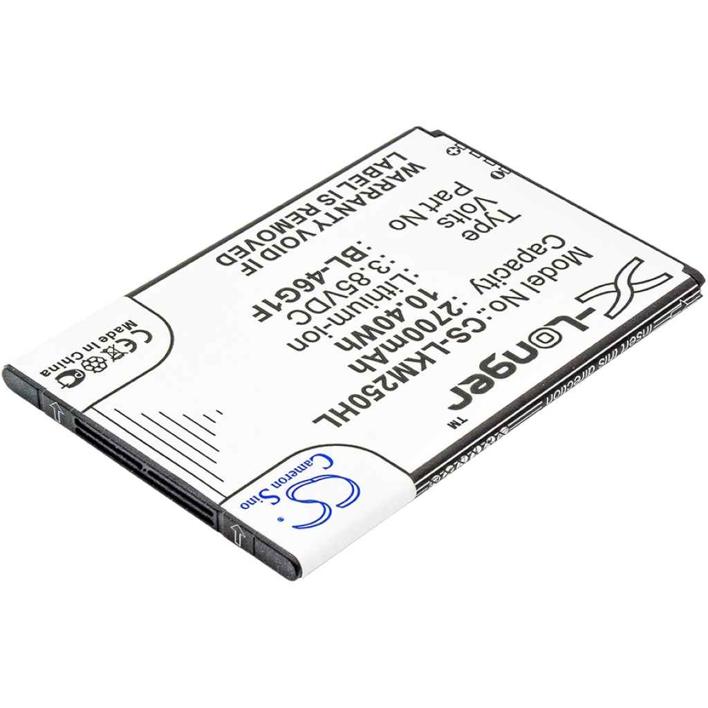 Mobile Phone Battery LG VS501