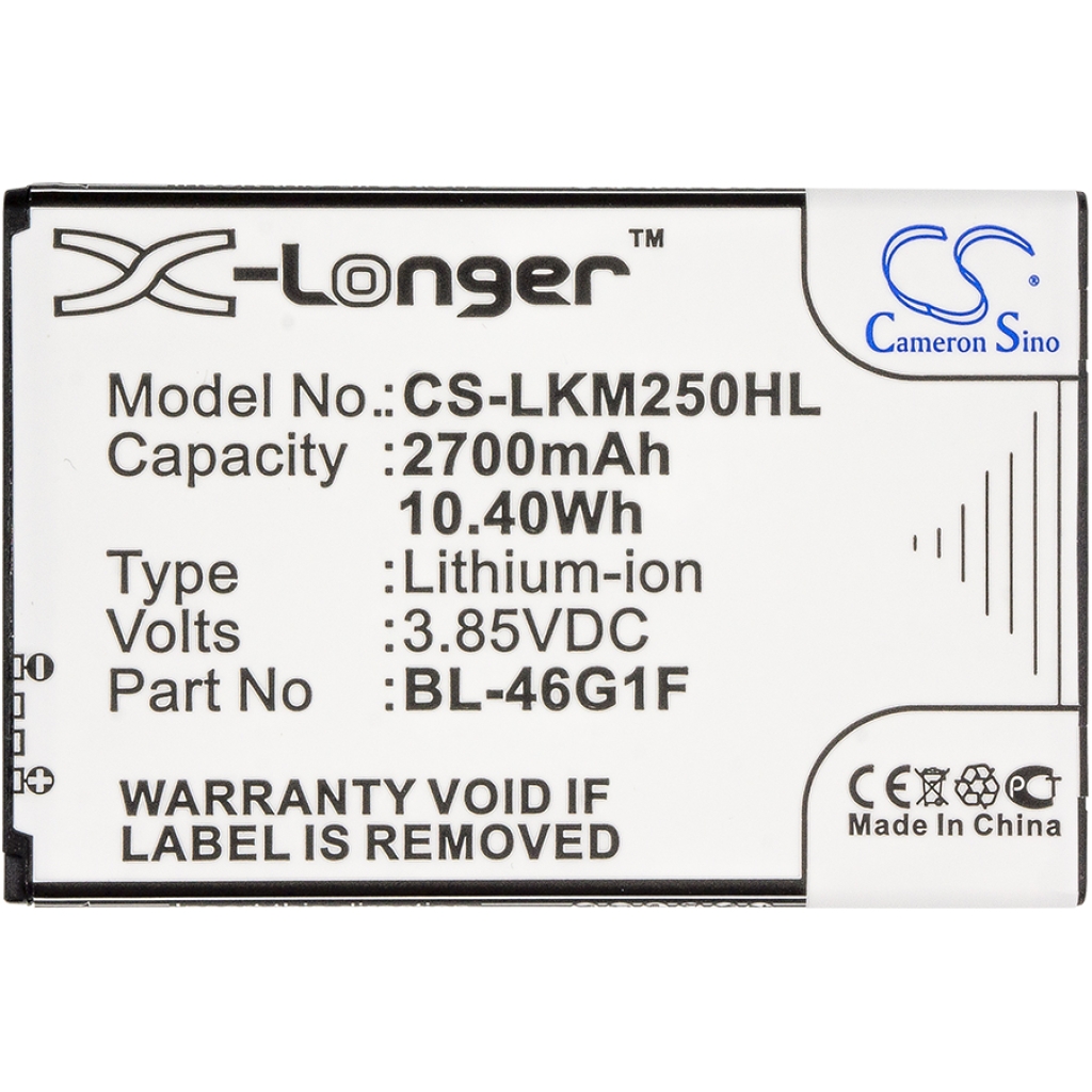 Mobile Phone Battery LG VS501