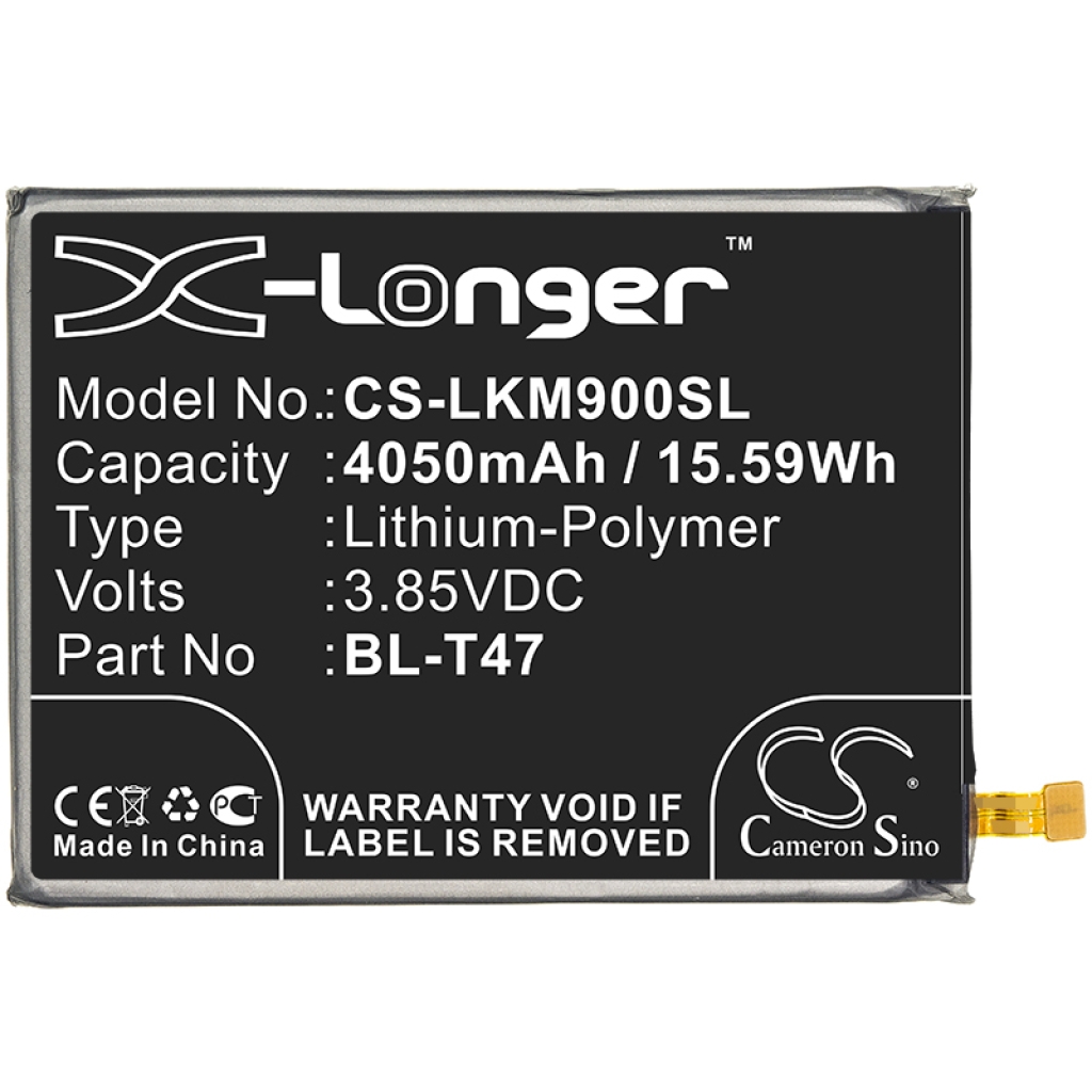 Mobile Phone Battery LG G900VM