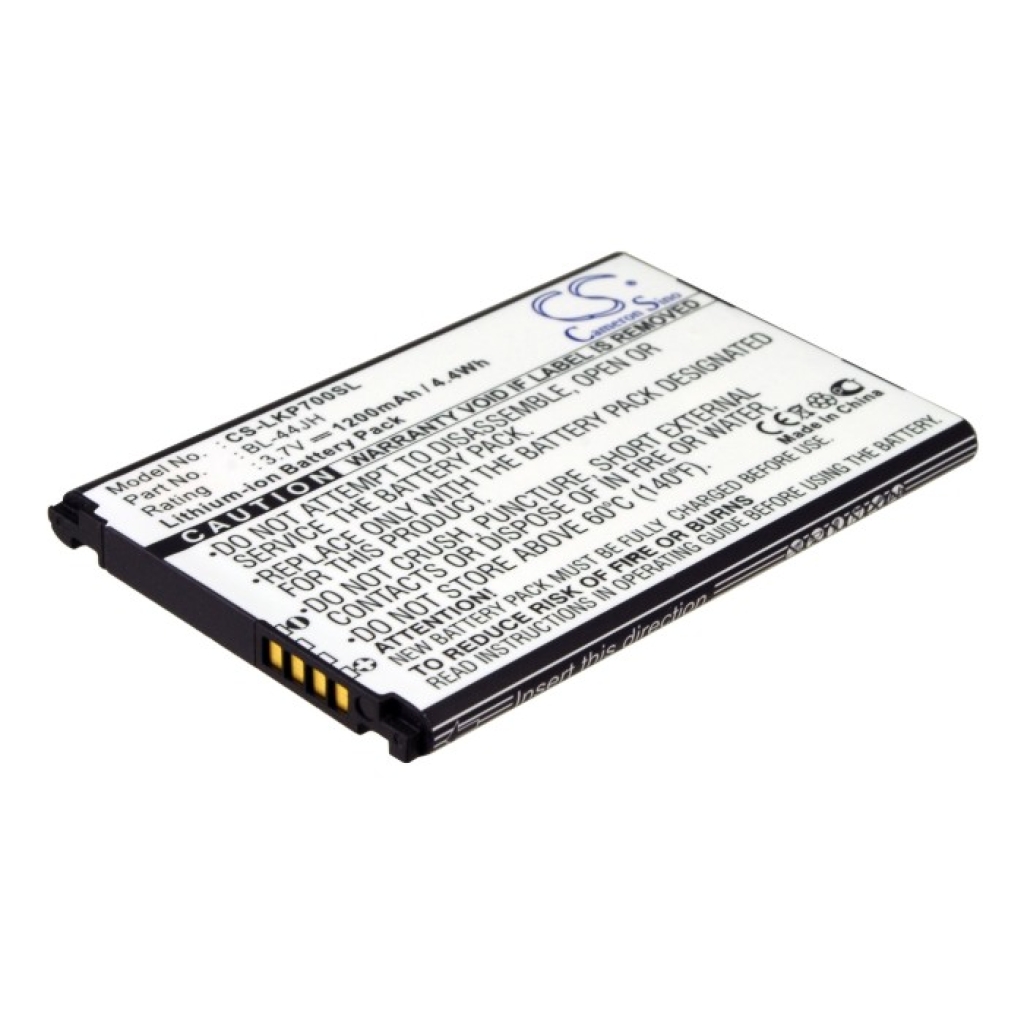 Mobile Phone Battery Cricket Optimus Regard