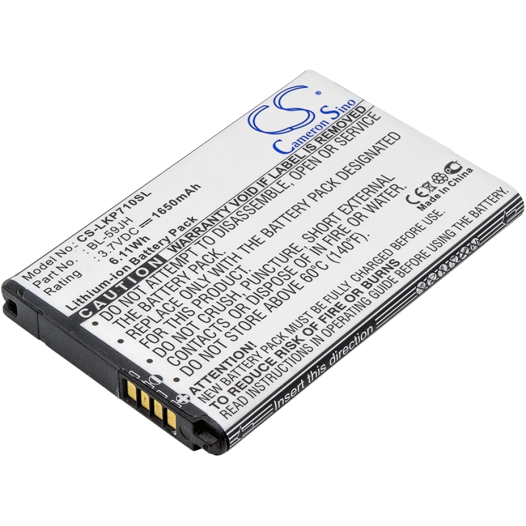 Battery Replaces EAC61998402