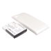 Battery compatible with LG CS-LKP880DW