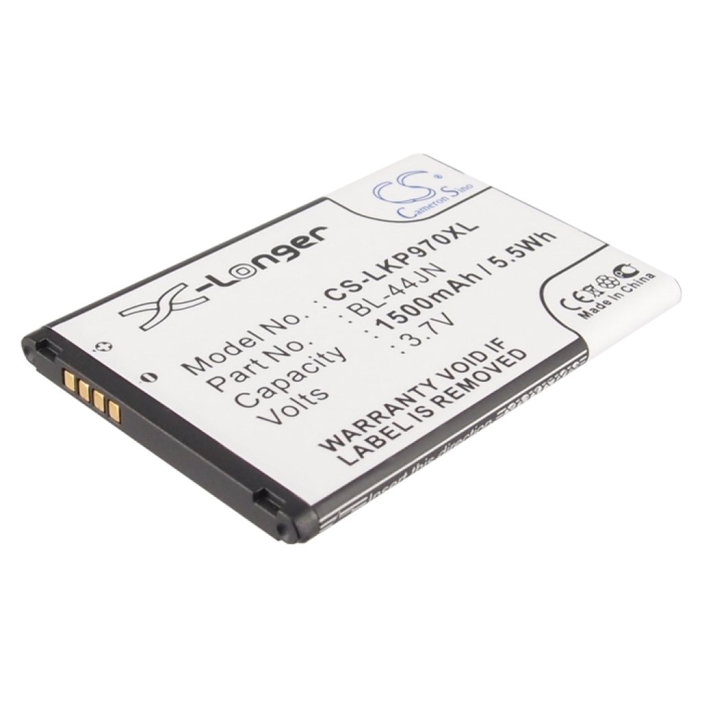 Battery for Mobile Phone LG OPTIMUS L3 DUAL