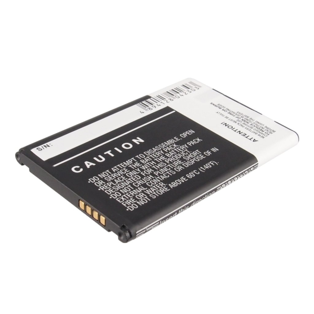 Battery for Mobile Phone LG OPTIMUS L3 DUAL