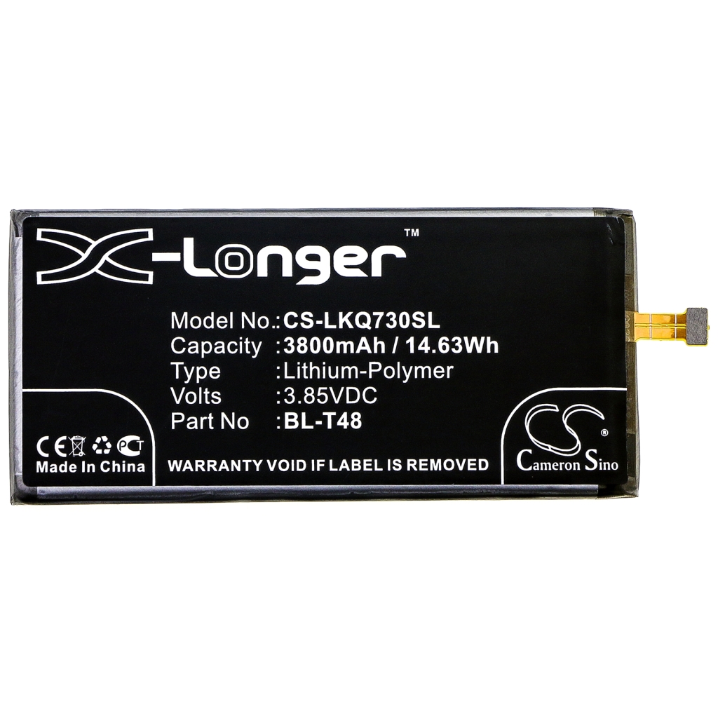 LG LMQ730QM0