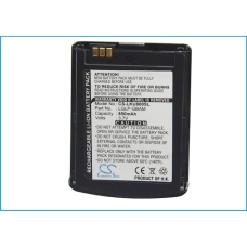 Compatible battery replacement for LG LGLP-GBAM