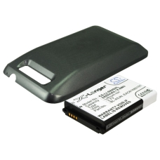 Compatible battery replacement for LG BL-44JS,BL-A5JN,EAC61680101,EAC61838702