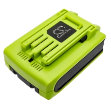 Compatible battery replacement for LawnMaster 24LB1304,24LB4005,541286