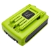 Power Tools Battery Lawnmaster CS-LMB130PW