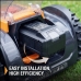 Batteries compatible with LawnMaster 20VMWGT 20VMWGT CS-LMB130PX