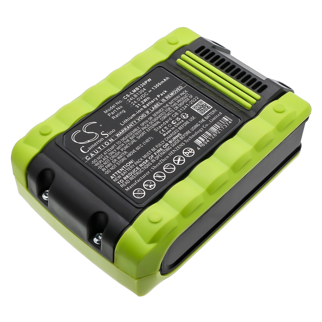 Battery Replaces 541286