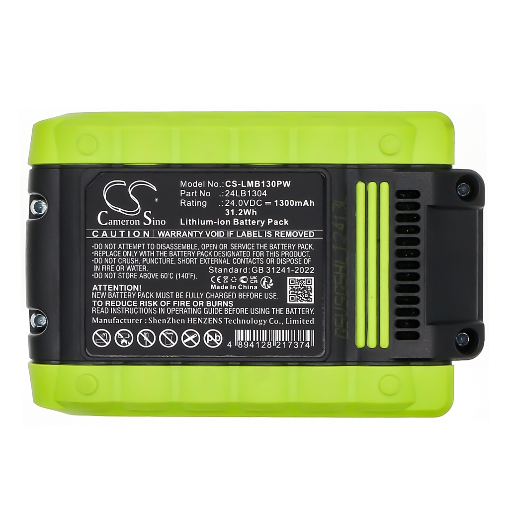 Battery Replaces 541286