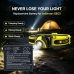 Battery compatible with Ledlenser