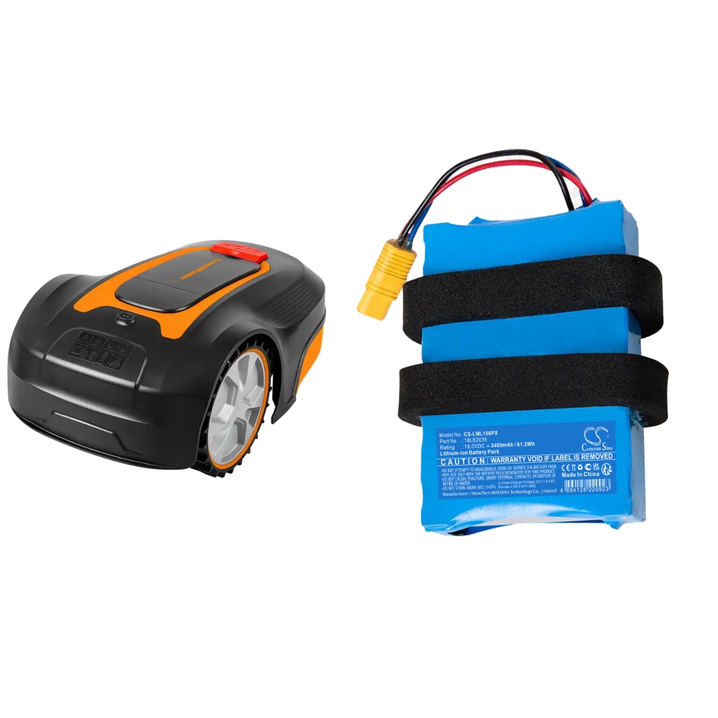 Battery Replaces 18LB2035