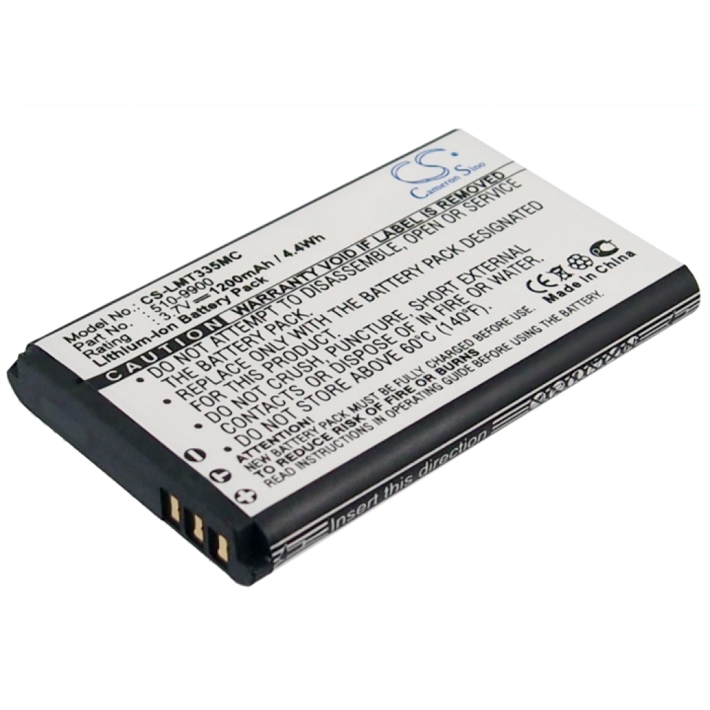 Camera Battery Polaroid CS-LMT335MC