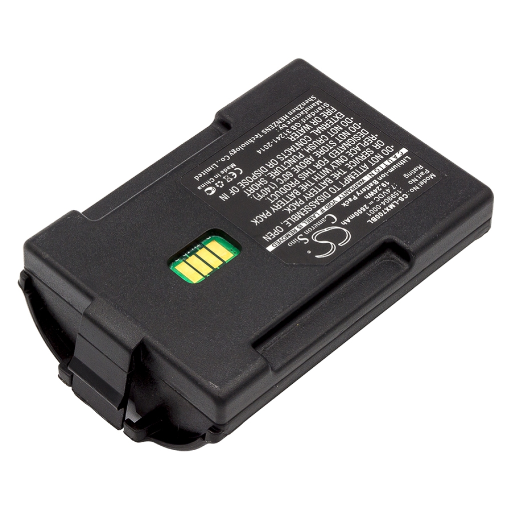 Battery Replaces MX7382BATT