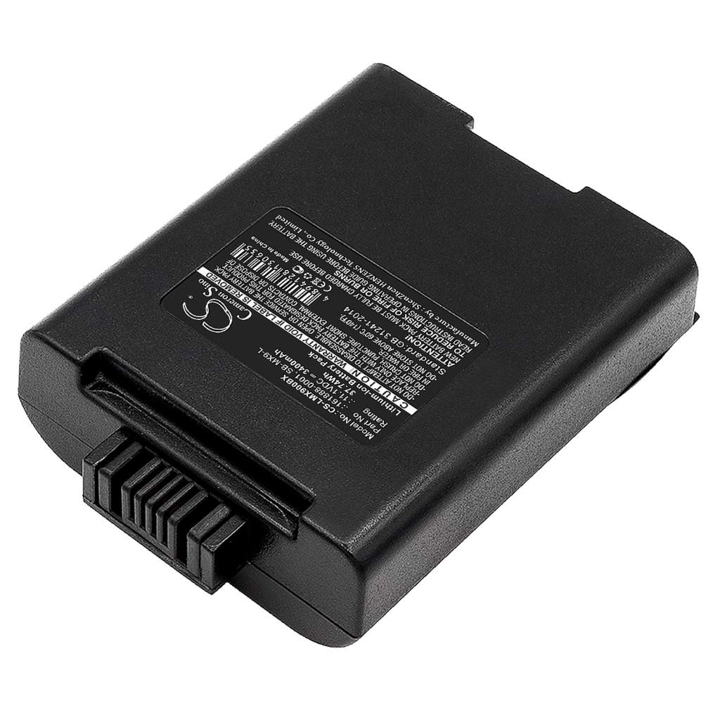 BarCode, Scanner Battery LXE MX9381