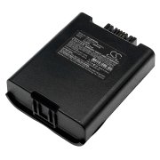 BarCode, Scanner Battery LXE MX9H