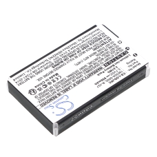 Compatible battery replacement for Logitech 190301-0000,190304-2000,R-IG7
