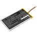 Battery Replaces Logitech 533-000152, 533-000204, AHB355085PCT-02, L___N: 2012