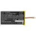 Battery Replaces Logitech 533-000152, 533-000204, AHB355085PCT-02, L___N: 2012