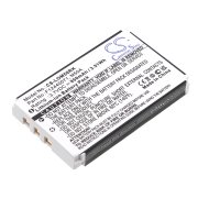 CS-LOM50RK<br />Batteries for   replaces battery 190304-2004