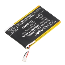 Compatible battery replacement for Logitech 1506,533-000088,HB303450