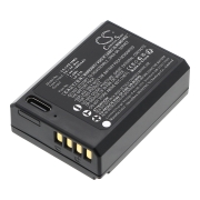 CS-LPE10MU<br />Batteries for   replaces battery LP-E10