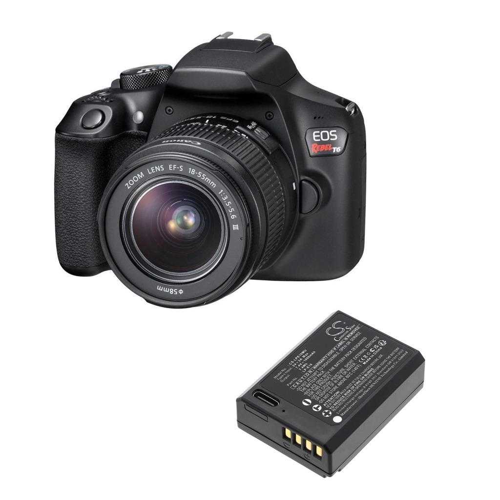 Camera Battery Canon iGuide IMS-5