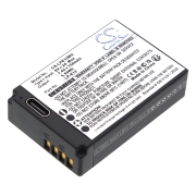 CS-LPE12MU<br />Batteries for   replaces battery LP-E12