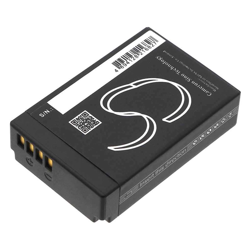 Camera Battery Canon EOS-M50