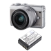 Camera Battery Canon EOS-M50