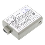 CS-LPE5<br />Batteries for   replaces battery LP-E5