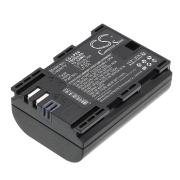 CS-LPE6<br />Batteries for   replaces battery LP-E6N