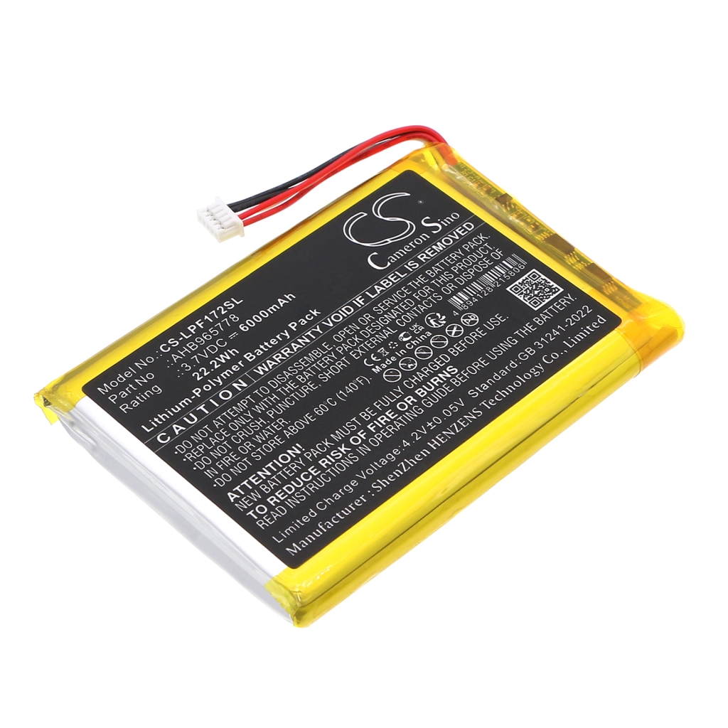 Battery Replaces AHB965778